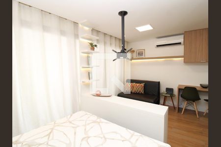 Studio de kitnet/studio para alugar com 1 quarto, 25m² em Santana, São Paulo