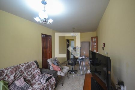 Sala de casa para alugar com 2 quartos, 150m² em Santo Antonio da Prata, Belford Roxo