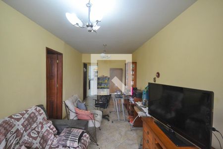 Sala de casa para alugar com 2 quartos, 150m² em Santo Antonio da Prata, Belford Roxo