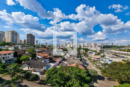 Vista de apartamento para alugar com 1 quarto, 94m² em Parque Residencial Aquarius, São José dos Campos