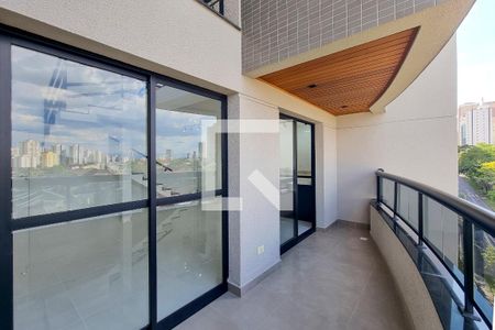 Sala de apartamento para alugar com 1 quarto, 94m² em Parque Residencial Aquarius, São José dos Campos