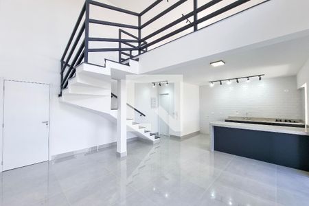 Sala de apartamento para alugar com 1 quarto, 94m² em Parque Residencial Aquarius, São José dos Campos