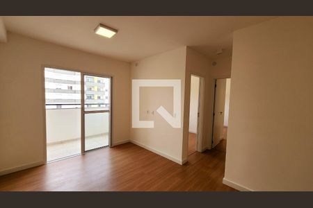 Sala de apartamento para alugar com 2 quartos, 64m² em Engordadouro, Jundiaí