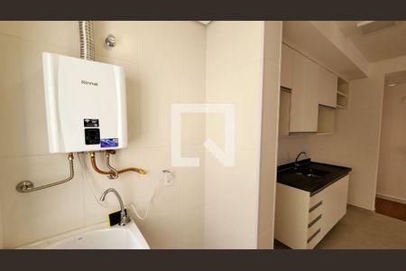 Cozinha e Área de Serviço de apartamento para alugar com 2 quartos, 64m² em Engordadouro, Jundiaí