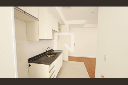 Cozinha e Área de Serviço de apartamento para alugar com 2 quartos, 64m² em Engordadouro, Jundiaí