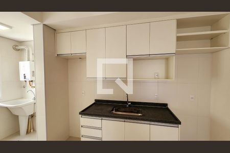 Cozinha e Área de Serviço de apartamento para alugar com 2 quartos, 64m² em Engordadouro, Jundiaí