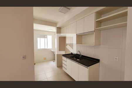 Cozinha e Área de Serviço de apartamento para alugar com 2 quartos, 64m² em Engordadouro, Jundiaí