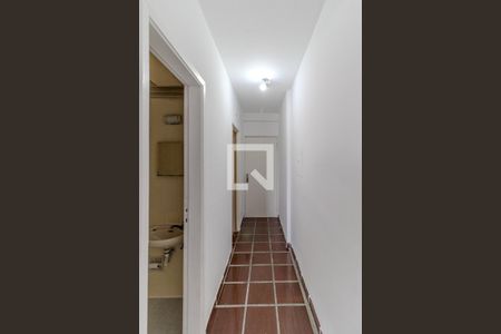 Corredor de Entrada de kitnet/studio à venda com 1 quarto, 36m² em Santa Cecilia, São Paulo