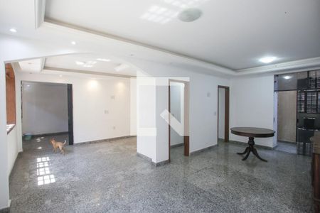 Sala de Estar de casa de condomínio à venda com 3 quartos, 300m² em Freguesia (jacarepaguá), Rio de Janeiro