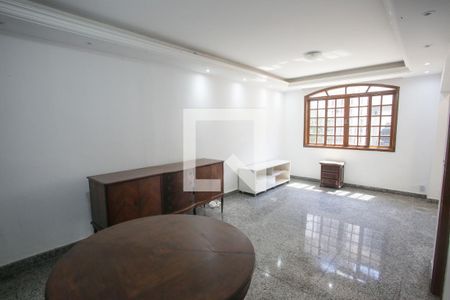 Sala de Estar de casa de condomínio à venda com 3 quartos, 300m² em Freguesia (jacarepaguá), Rio de Janeiro