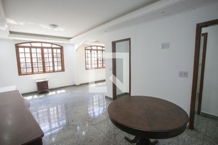 Sala de Estar de casa de condomínio à venda com 3 quartos, 300m² em Freguesia (jacarepaguá), Rio de Janeiro