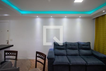 Sala de apartamento à venda com 2 quartos, 43m² em Conjunto Residencial José Bonifácio, São Paulo