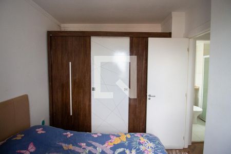 Quarto 1 de apartamento à venda com 2 quartos, 43m² em Conjunto Residencial José Bonifácio, São Paulo