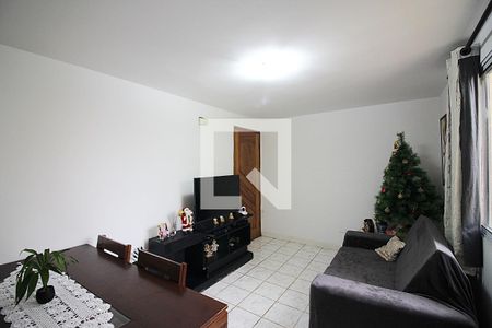 Sala de apartamento à venda com 2 quartos, 55m² em Jardim Alvorada, São Bernardo do Campo