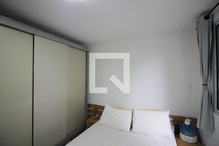 Quarto 1 de apartamento à venda com 2 quartos, 55m² em Jardim Alvorada, São Bernardo do Campo