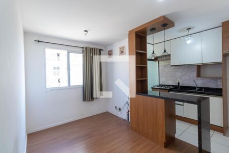 Sala de apartamento para alugar com 2 quartos, 40m² em Vila Penteado, São Paulo