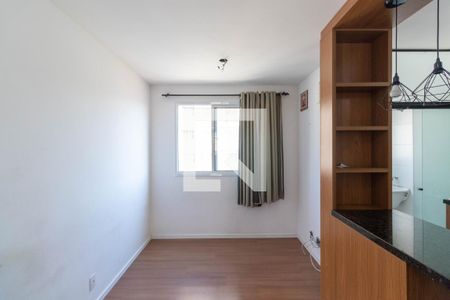 Sala de apartamento para alugar com 2 quartos, 40m² em Vila Penteado, São Paulo