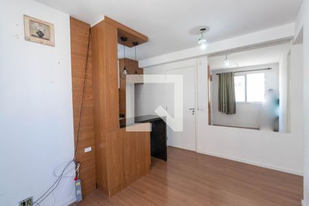 Sala de apartamento para alugar com 2 quartos, 40m² em Vila Penteado, São Paulo