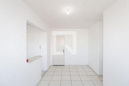 Sala de apartamento para alugar com 2 quartos, 44m² em Campo Grande, Rio de Janeiro