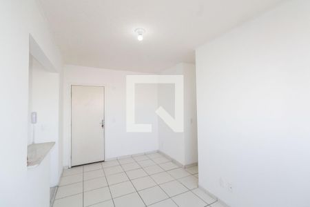 Sala de apartamento para alugar com 2 quartos, 44m² em Campo Grande, Rio de Janeiro