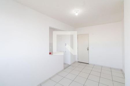 Sala de apartamento para alugar com 2 quartos, 44m² em Campo Grande, Rio de Janeiro