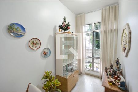 Sala de apartamento para alugar com 3 quartos, 63m² em Vila Isabel, Rio de Janeiro