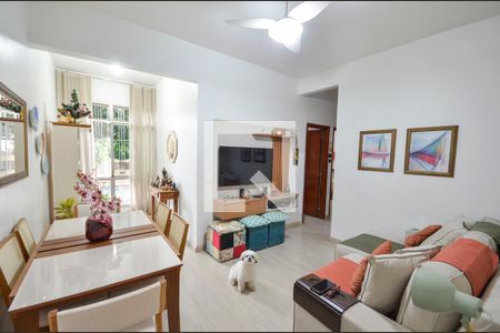 Sala de apartamento para alugar com 3 quartos, 63m² em Vila Isabel, Rio de Janeiro