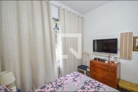 Quarto 1 de apartamento para alugar com 3 quartos, 63m² em Vila Isabel, Rio de Janeiro