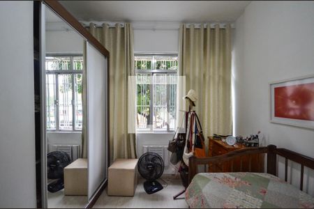 Quarto 2 de apartamento para alugar com 3 quartos, 63m² em Vila Isabel, Rio de Janeiro