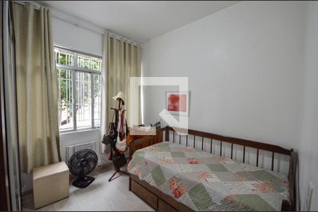 Quarto 2 de apartamento para alugar com 3 quartos, 63m² em Vila Isabel, Rio de Janeiro