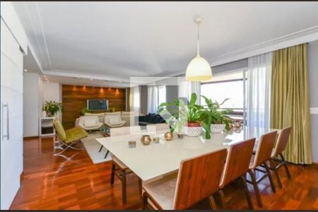 Foto 08 de apartamento à venda com 3 quartos, 202m² em Indianópolis, São Paulo