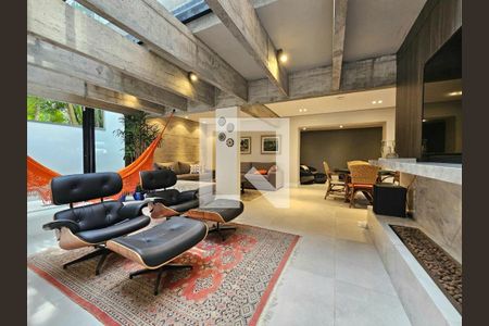 Foto 12 de casa à venda com 4 quartos, 408m² em Brooklin, São Paulo