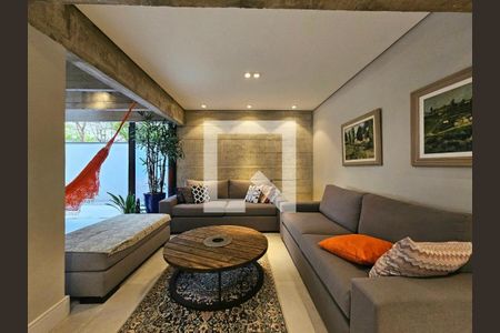 Foto 14 de casa à venda com 4 quartos, 408m² em Brooklin, São Paulo