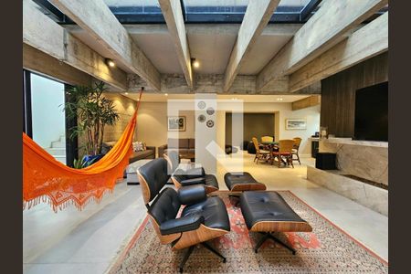 Foto 13 de casa à venda com 4 quartos, 408m² em Brooklin, São Paulo