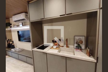 Foto 04 de apartamento à venda com 1 quarto, 25m² em Planalto Paulista, São Paulo