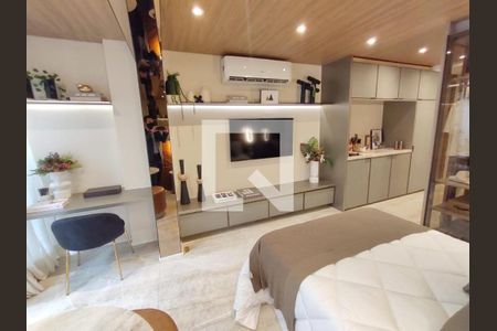 Foto 03 de apartamento à venda com 1 quarto, 25m² em Planalto Paulista, São Paulo