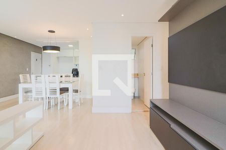 Sala de apartamento para alugar com 2 quartos, 78m² em Jaguaré, São Paulo