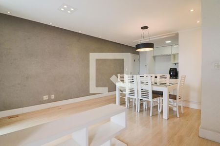 Sala de apartamento para alugar com 2 quartos, 78m² em Jaguaré, São Paulo