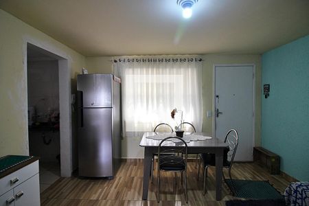 Sala de apartamento à venda com 2 quartos, 51m² em Alves Dias, São Bernardo do Campo