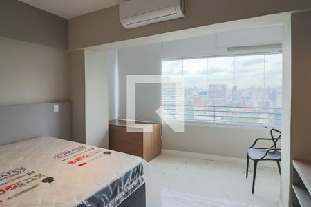 Studio para alugar com 25m², 1 quarto e 1 vagaStudio 