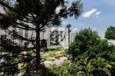 Vista do Quarto 1 de apartamento à venda com 2 quartos, 63m² em Vila Andrade, São Paulo