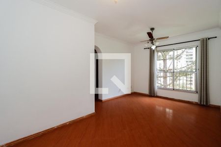 Sala de apartamento à venda com 2 quartos, 63m² em Vila Andrade, São Paulo