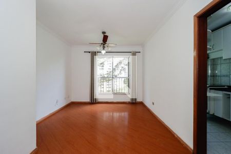 Sala de apartamento à venda com 2 quartos, 63m² em Vila Andrade, São Paulo