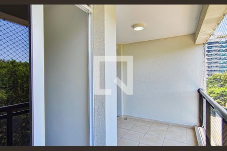 sala - varanda de apartamento para alugar com 2 quartos, 70m² em Jacarepaguá, Rio de Janeiro