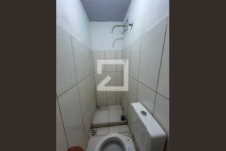 Banheiro de casa para alugar com 1 quarto, 40m² em Osvaldo Cruz, Rio de Janeiro