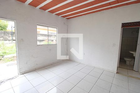 Sala/Cozinha de casa para alugar com 1 quarto, 40m² em Osvaldo Cruz, Rio de Janeiro