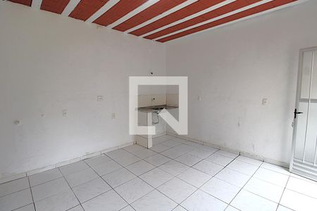 Sala/Cozinha de casa para alugar com 1 quarto, 40m² em Osvaldo Cruz, Rio de Janeiro