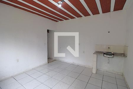 Sala/Cozinha de casa para alugar com 1 quarto, 40m² em Osvaldo Cruz, Rio de Janeiro