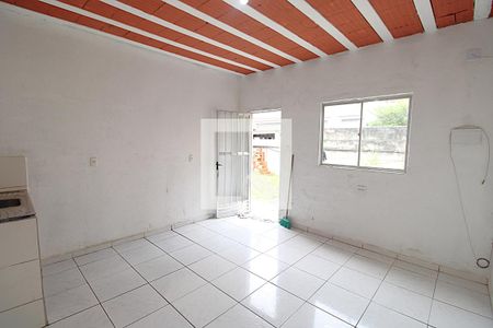 Sala/Cozinha de casa para alugar com 1 quarto, 40m² em Osvaldo Cruz, Rio de Janeiro