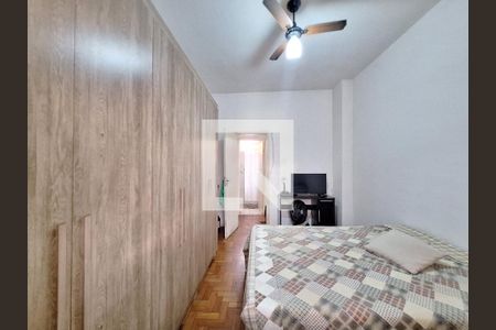 Quarto de apartamento à venda com 1 quarto, 57m² em Flamengo, Rio de Janeiro